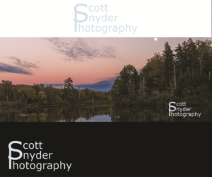 Logo-Design von seyon für Scott Snyder Photography | Design: #10034534