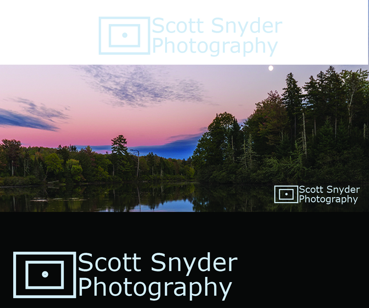 Logo-Design von seyon für Scott Snyder Photography | Design #10034535