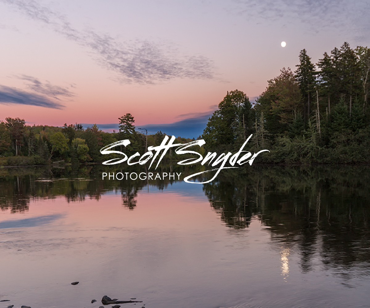 Logo-Design von Gravity Designs für Scott Snyder Photography | Design #10095081