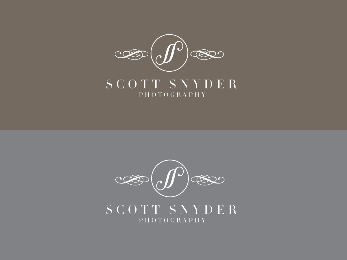 Logo Design by RL Designs for Scott Snyder Photography | Design #9898582