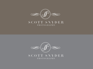 Logo Design by RL Designs for Scott Snyder Photography | Design: #9898582