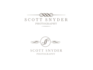 Logo Design by RL Designs for Scott Snyder Photography | Design: #9936731