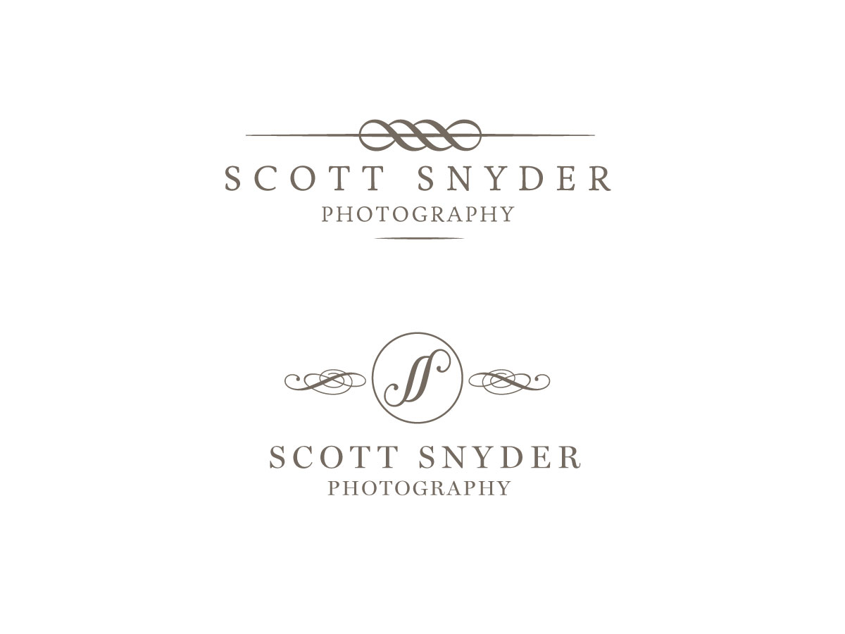 Logo Design by RL Designs for Scott Snyder Photography | Design #9936732