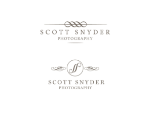 Logo Design by RL Designs for Scott Snyder Photography | Design: #9936732