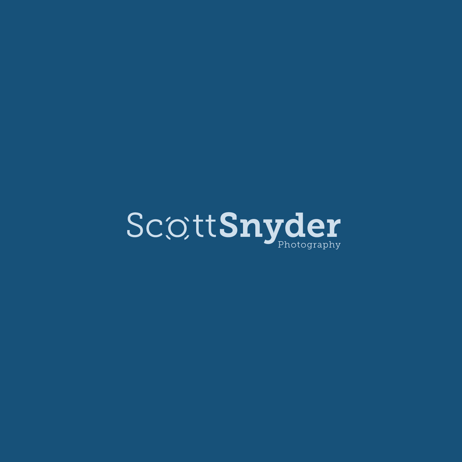 Logo Design by adik for Scott Snyder Photography | Design #9945009