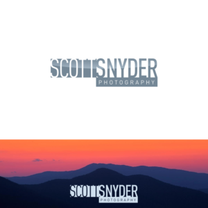 Diseño de Logo por jhallgd89 para Scott Snyder Photography | Diseño #9897221
