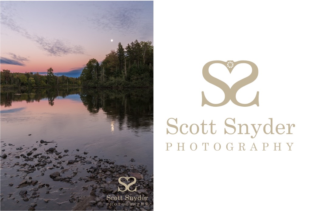 Diseño de Logo por Boys Graphic Sweet para Scott Snyder Photography | Diseño #9975424