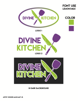 Logo Design by iamronniemagcamitjr08