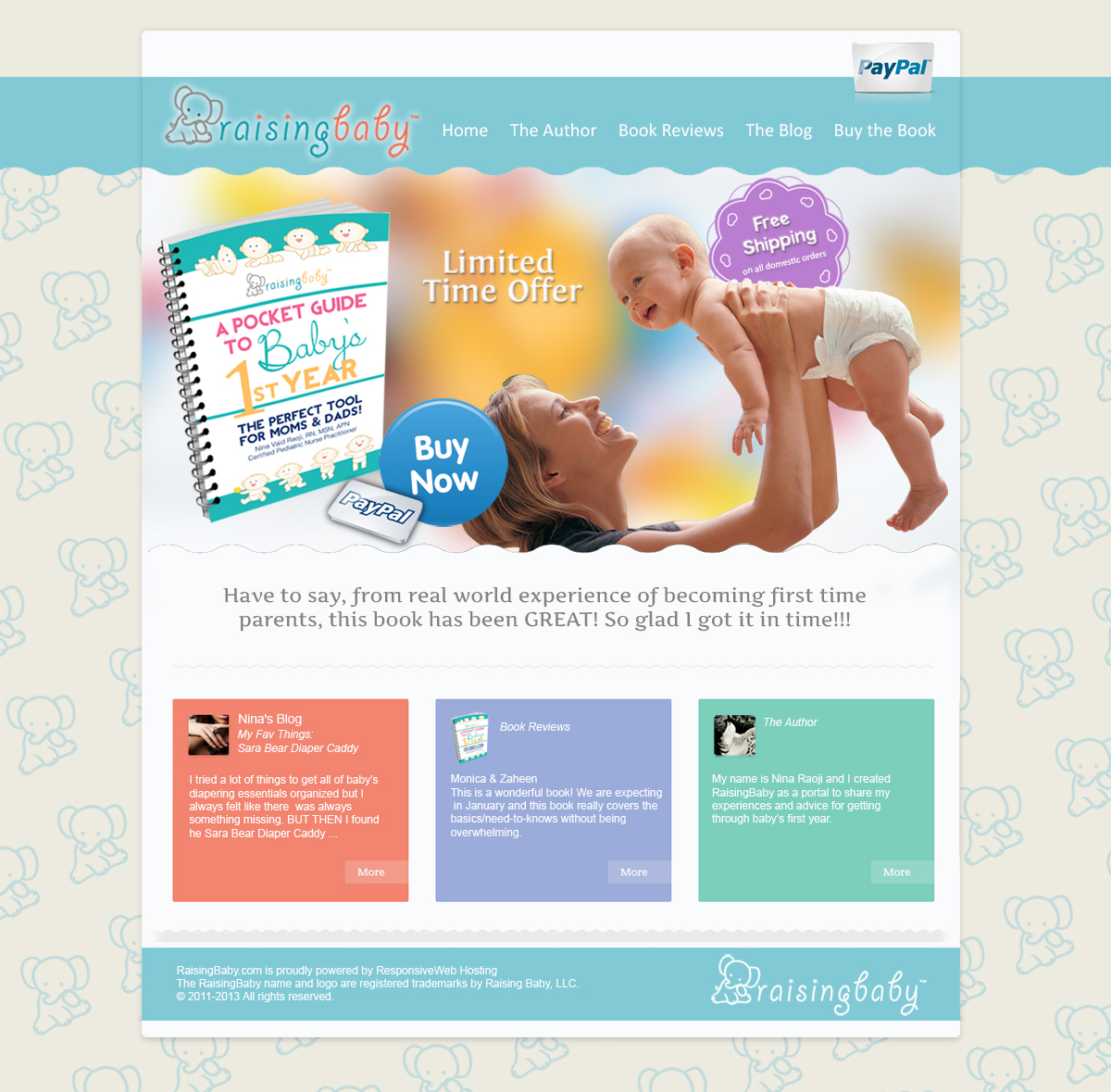 Wordpress Design by EthicDesign for this project | Design #2199300