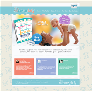 Wordpress Design by EthicDesign
