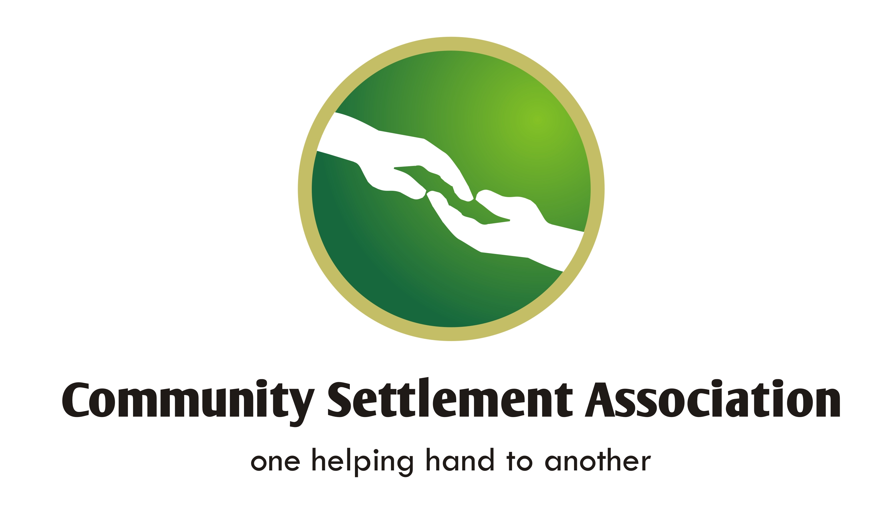 Logo Design by My Designs for Community Settlement Association | Design #17815