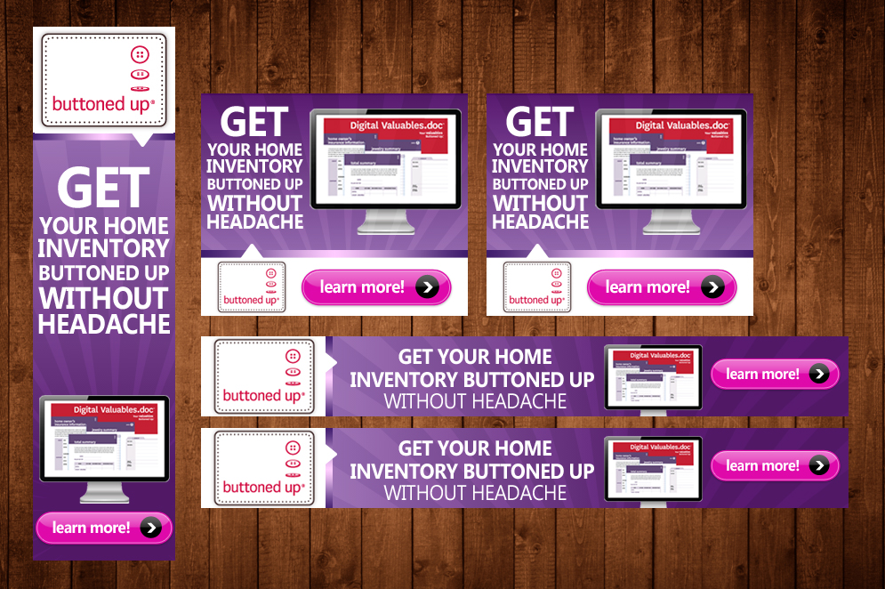 Banner Ad Design by MeMe Botrous for this project | Design #2132227