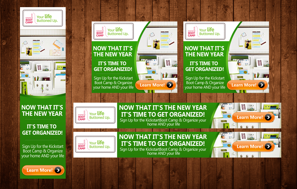 Banner Ad Design by MeMe Botrous for this project | Design #2132407