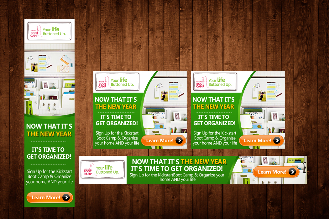 Banner Ad Design by MeMe Botrous for this project | Design #2132532