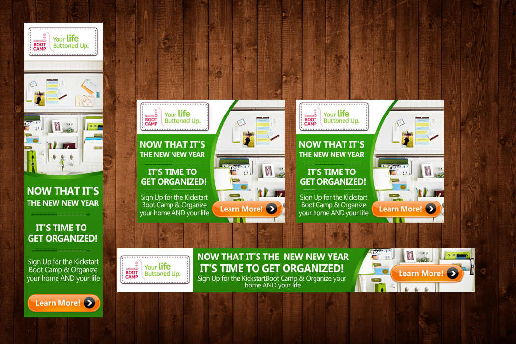 Banner Ad Design by MeMe Botrous for this project | Design #2132676