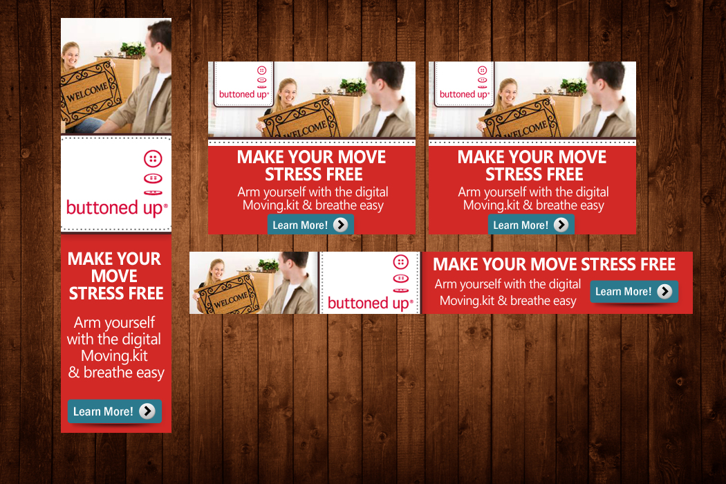 Banner Ad Design by MeMe Botrous for this project | Design #2132703