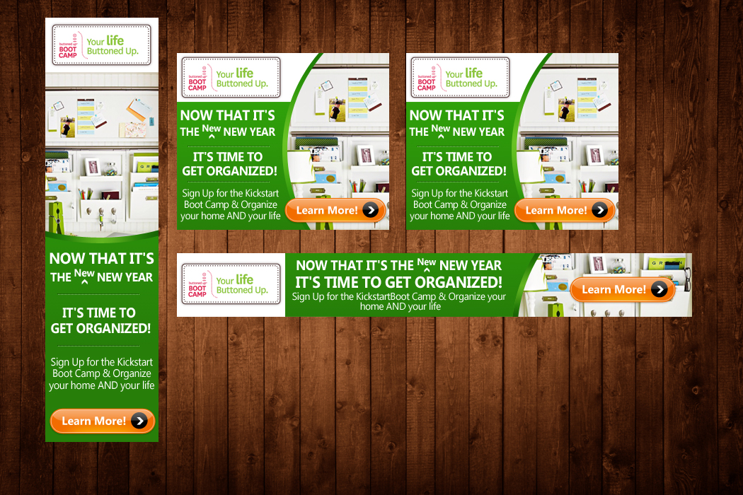 Banner Ad Design by MeMe Botrous for this project | Design #2132867