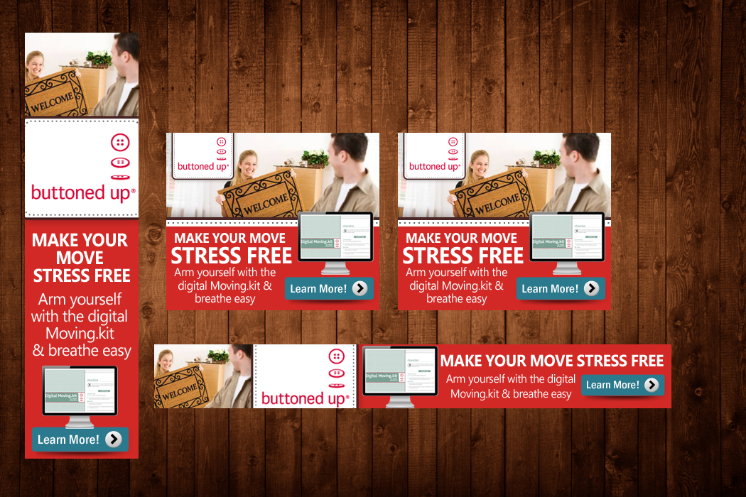 Banner Ad Design by MeMe Botrous for this project | Design #2132894