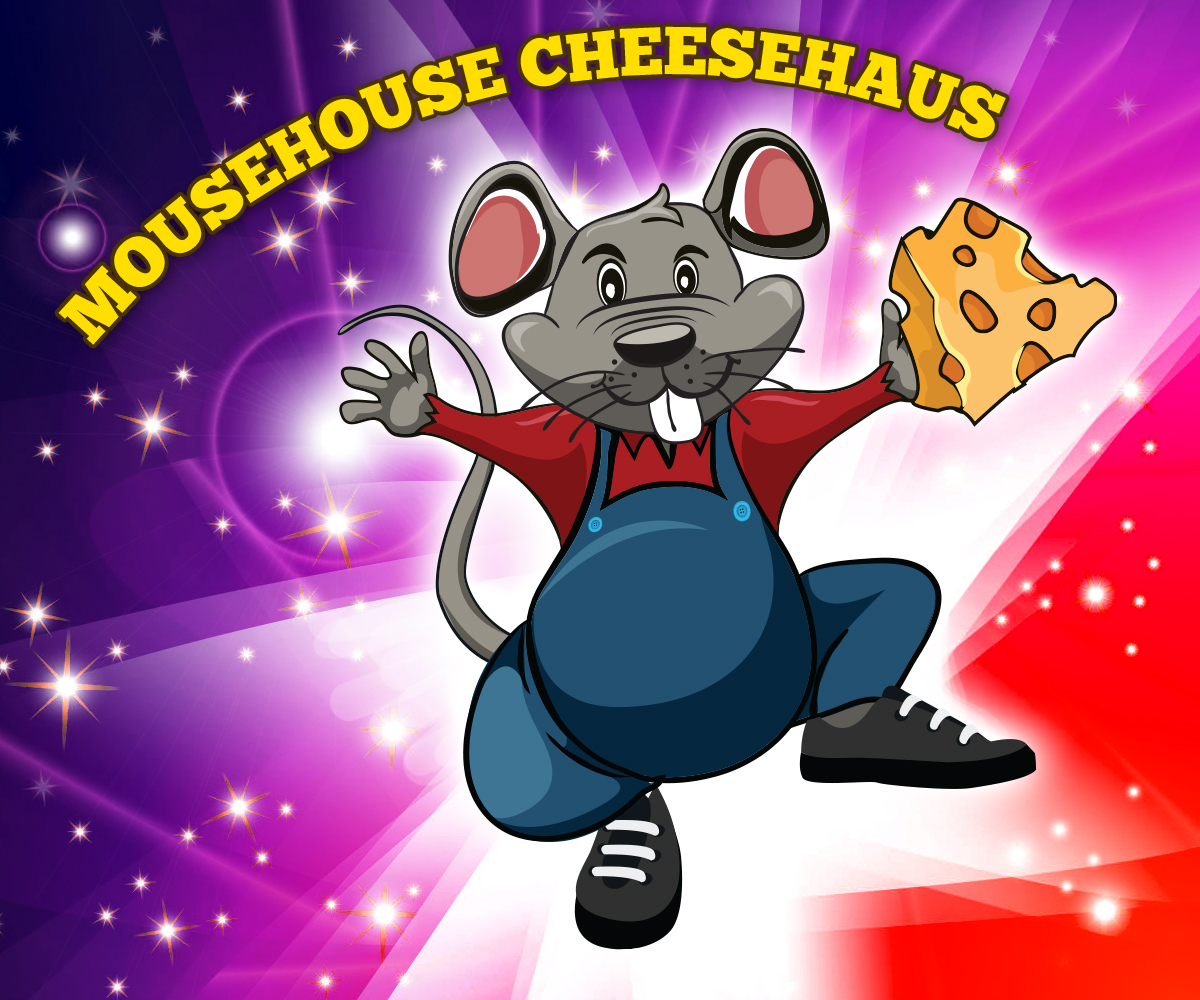 Character Design by Hendrik for Mousehouse Cheesehaus | Design #9927533