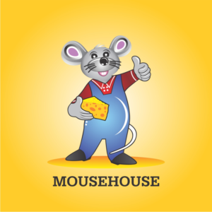 Character Design by papamnoguera for Mousehouse Cheesehaus | Design #10101528
