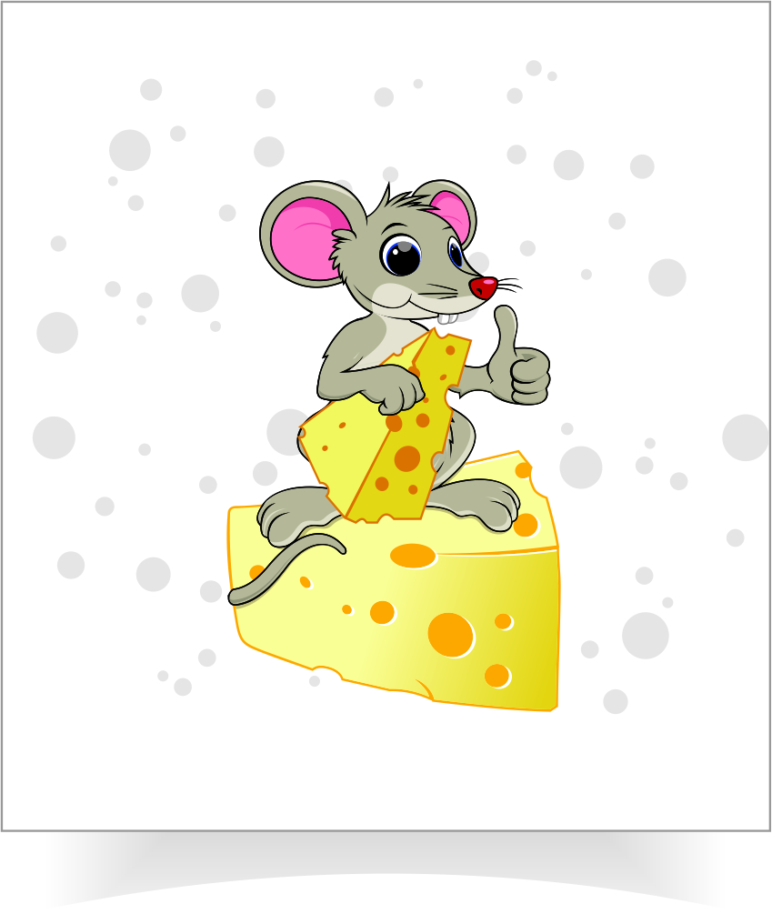 Character Design by r-toha for Mousehouse Cheesehaus | Design #9953855