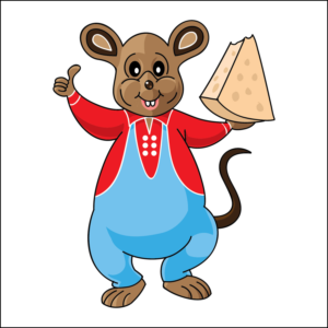 Character Design by arif for Mousehouse Cheesehaus | Design #9982629