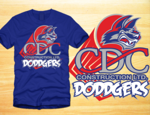 T-shirt Design by Ragewolf