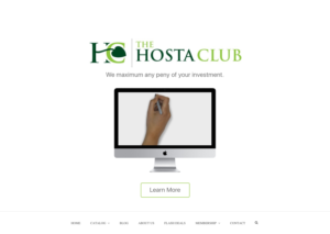 Landing Page Design by Hsin