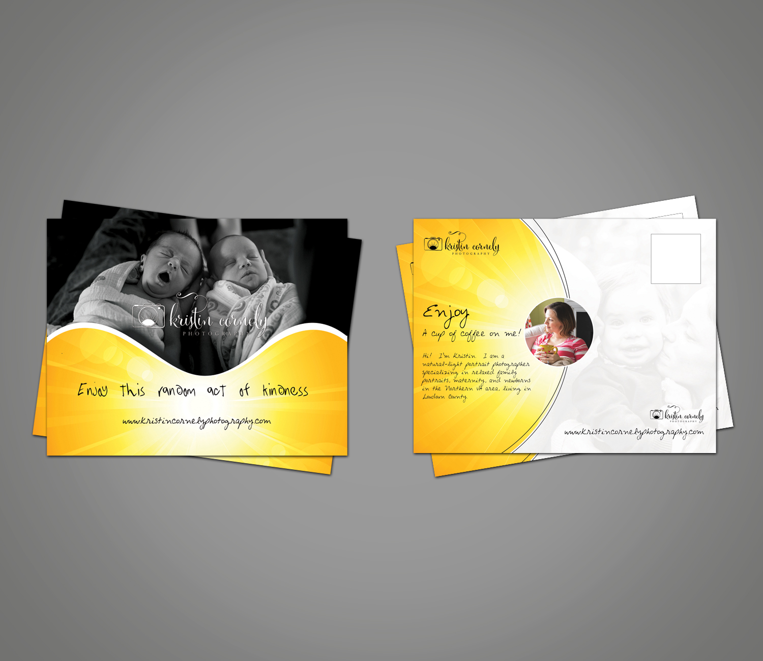 Design de Carte Postale par RGraphic pour ce projet | Design #9984953