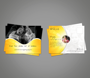 Postcard Design by RGraphic