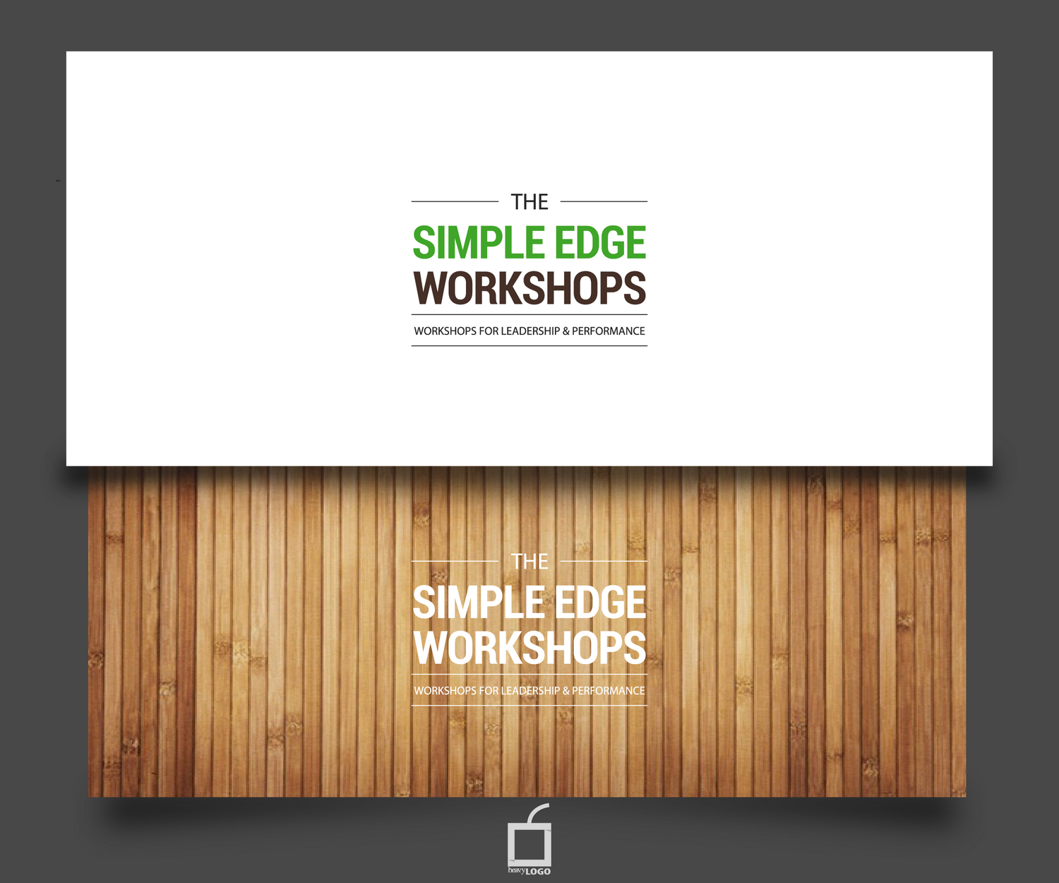 Logo Design by heavylogo for this project | Design #9888690