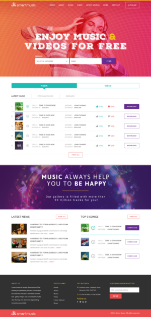 Web Design by BC
