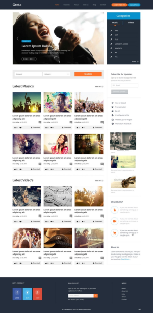 Web Design by pb for this project | Design: #9897072