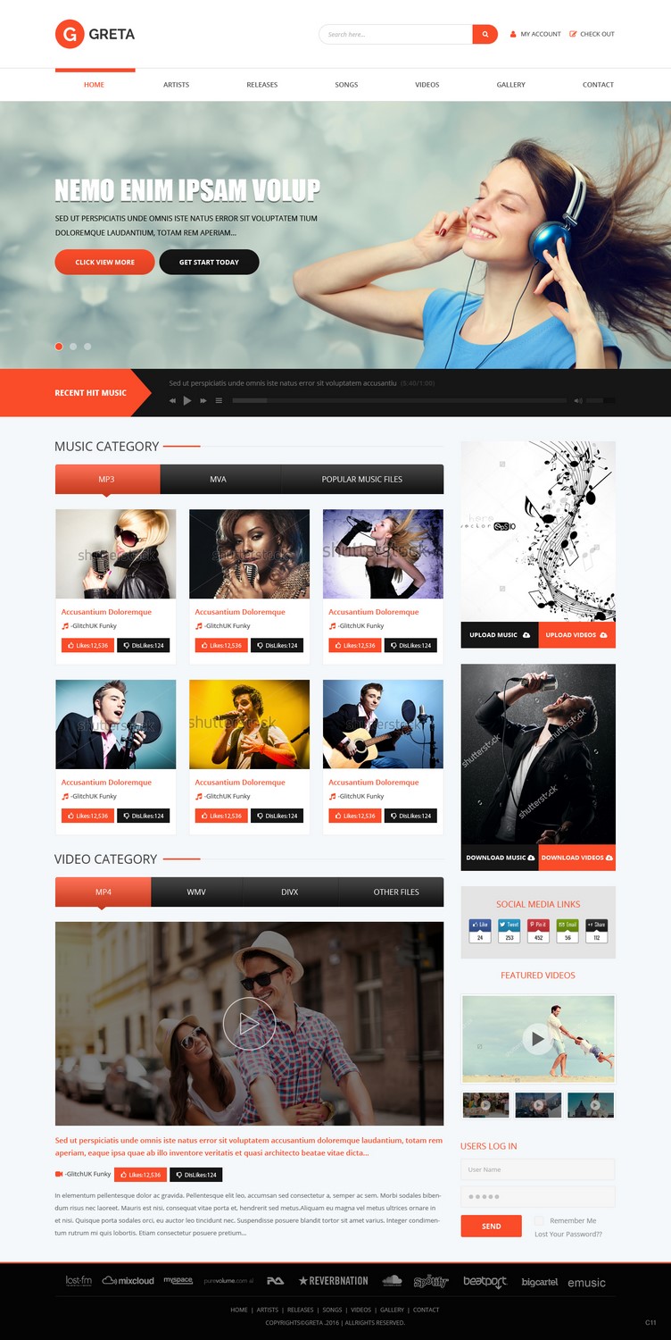 Web Design by pb for this project | Design #9897075