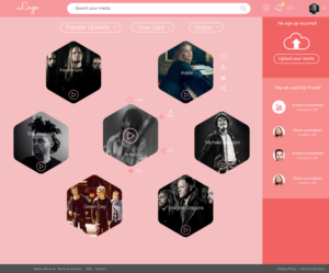 Web Design by Graphicice for this project | Design: #9903448