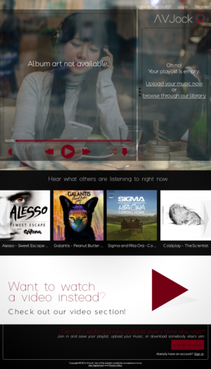 Web Design by d.velasco for this project | Design: #9900501