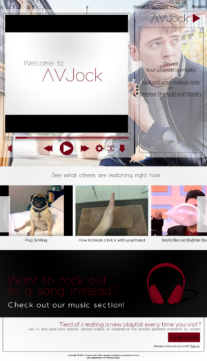 Web Design by d.velasco for this project | Design: #9901875