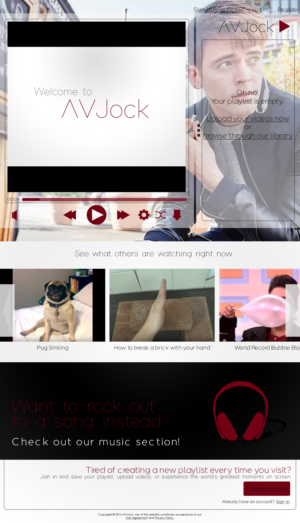Diseño Web por d.velasco para este proyecto | Diseño #9901876