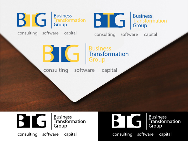 Logo Design by markgraphics.ja for Business Transformation Group -BTG | Design #10306977