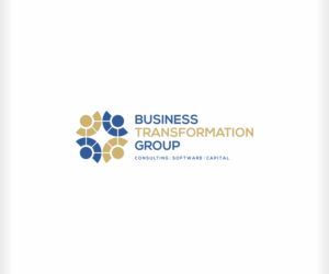 Logo Design by  AdBrazil for Business Transformation Group -BTG | Design: #10322995