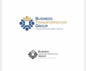 Logo Design by  AdBrazil for Business Transformation Group -BTG | Design: #10423835