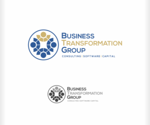 Logo Design by  AdBrazil for Business Transformation Group -BTG | Design: #10425377