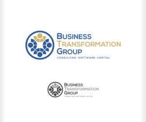 Logo Design by  AdBrazil for Business Transformation Group -BTG | Design: #10433689