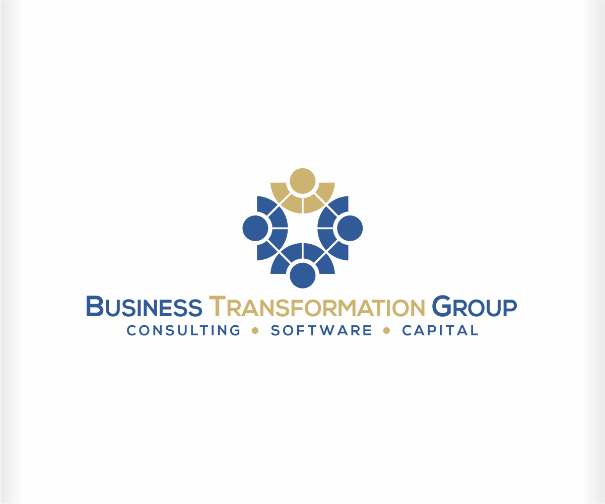 Logo Design by  AdBrazil for Business Transformation Group -BTG | Design #10452243