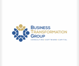 Logo Design by  AdBrazil for Business Transformation Group -BTG | Design: #10487422