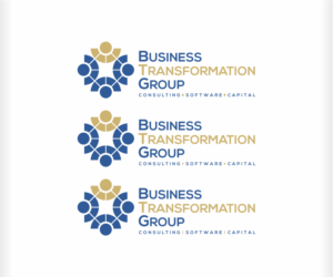Logo Design by  AdBrazil for Business Transformation Group -BTG | Design: #10503869