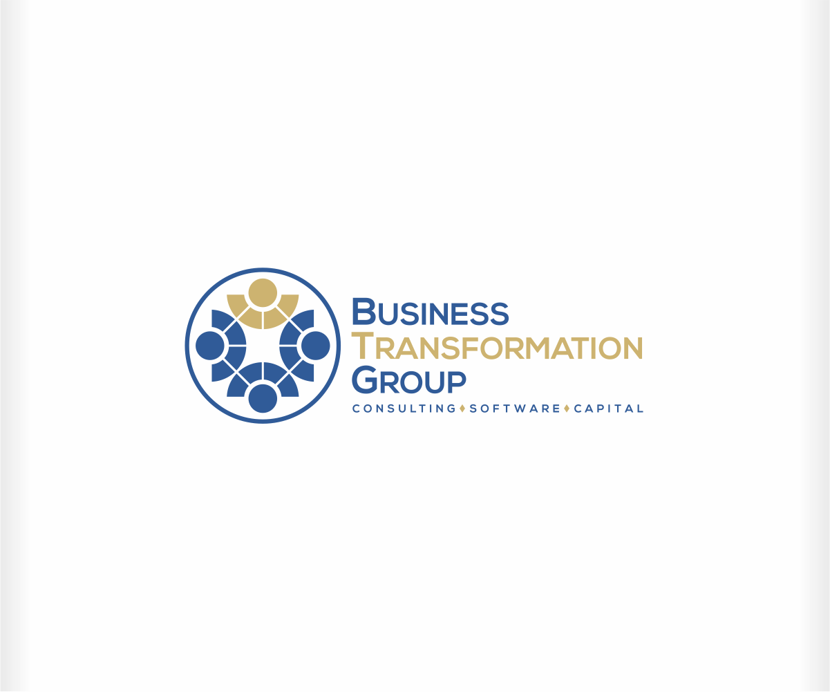 Logo Design by  AdBrazil for Business Transformation Group -BTG | Design #10519779