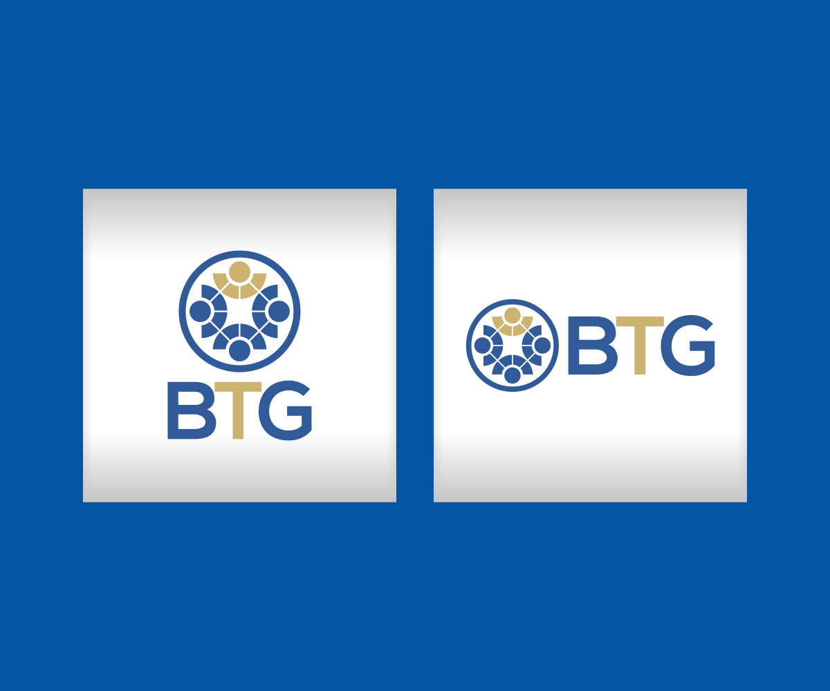 Logo Design by  AdBrazil for Business Transformation Group -BTG | Design #10593667