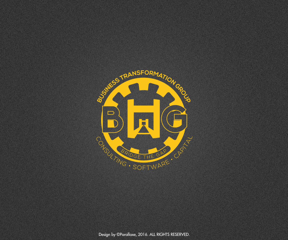 Logo Design by Parallaxe for Business Transformation Group -BTG | Design #10288577