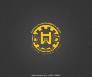 Logo Design by Parallaxe for Business Transformation Group -BTG | Design: #10288577